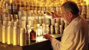 Atelier de parfumerie Guy Delforges