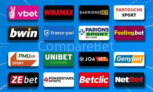 Quels sont les meilleurs bookmakers du moment sur paris sportif en ligne?