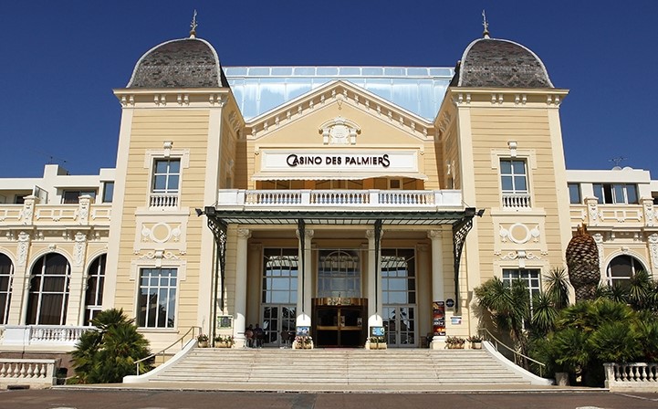 Hôtel Partouche en France : jouez au casino lors de votre séjour