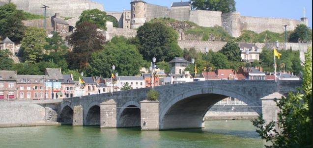 citadelle namur