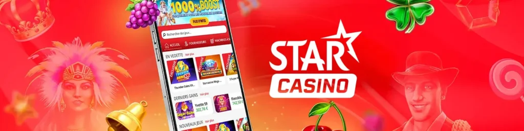 aller sur star casino